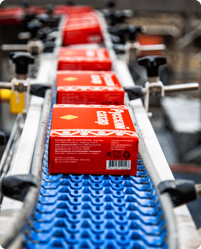 Бренд «Русский сахар»