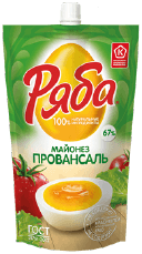 Майонез провансаль