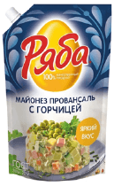 Майонез провансаль с горчицей